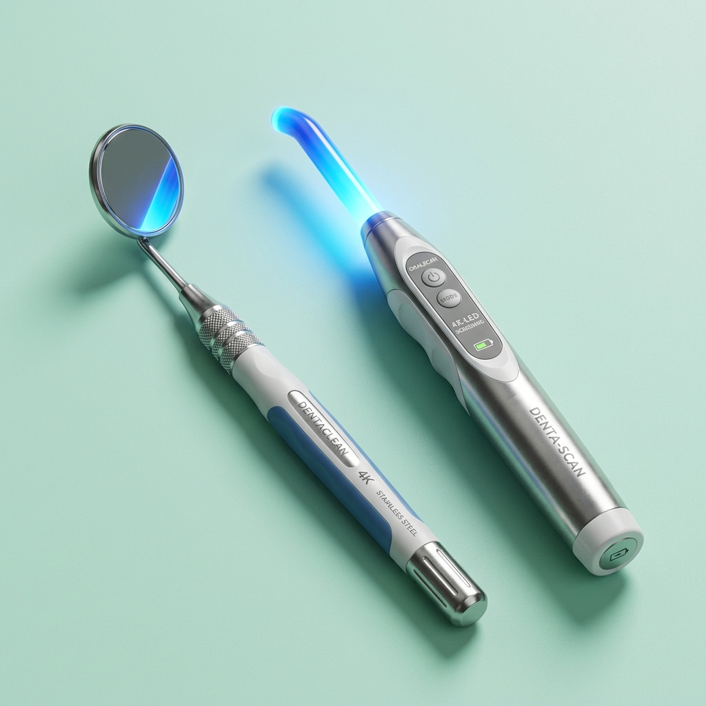Oral Cancer Screening illustration