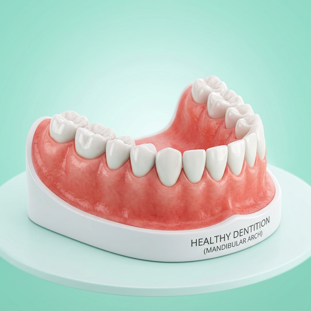 Gum Surgery treatment illustration
